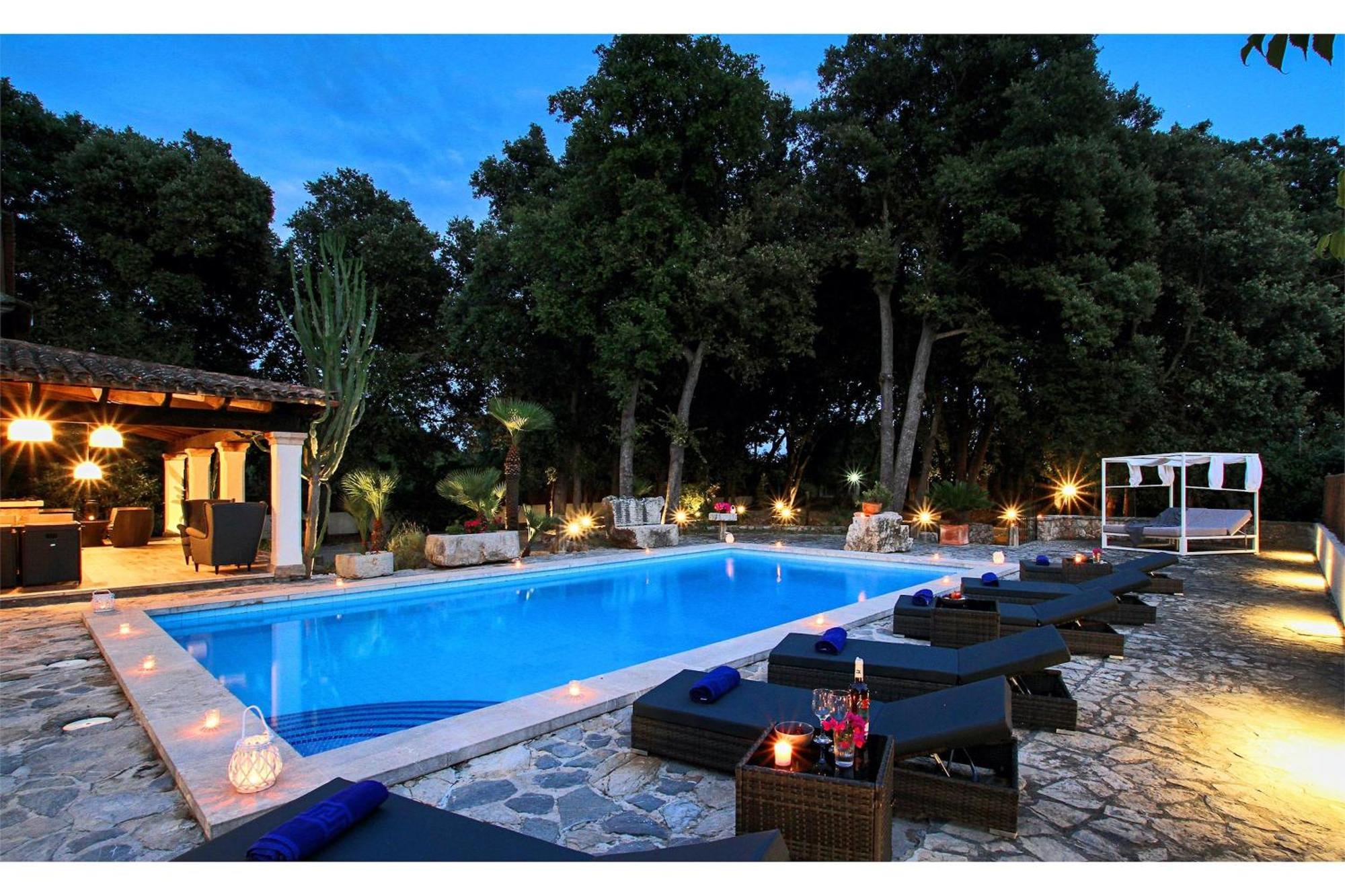 Distinguished Pollensa Villa - 4 Bedrooms - Villa Segu Cini - Recently Renovated With Modern Interior Екстериор снимка